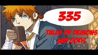 Komik Tales Of Demons And Gods Chapter 335 Subtitle Indonesia