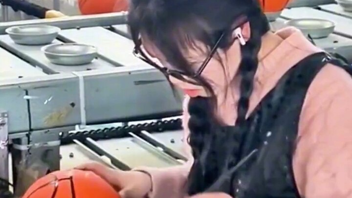 No wonder I never run into art students—turns out they work here!