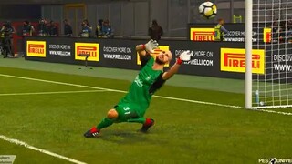 PES 2019 - Pha cứu thủ môn xuất sắc nhất # 1 - Fujimarupes
