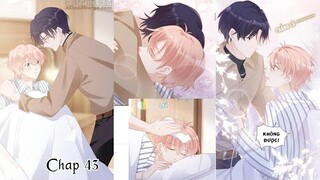 BÙI BẢO ~ CHAP 43: Người anh thích là... || truyện tranh đam mỹ | cốt truyện cưỡng chế | sủng