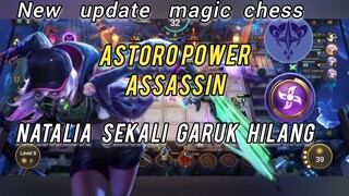 magic chess astro power assassin