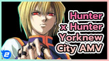 The Sun Still Shines in the Night - Hunter x Hunter Yorknew City Arc AMV_2