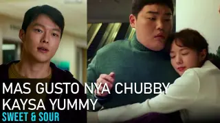 Mas Gusto Nya Ang Chubby Kaysa Yummy | Sweet & Sour (2021) Movie Recap Explained in Tagalog