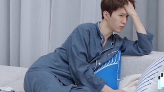 【فان تشنغ تشينغ】لا يمكن أن يكون أكثر لطافة، مجموعة من التعبيرات المضحكة لفو سي سي+