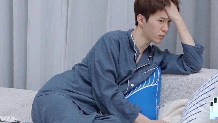 【范丞丞】不能再可爱了，福西西搞笑表情合集+