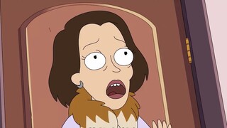 Turning negative emotions into vomit, accumulating filth into a fetus and turning into a "ghost baby