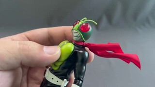 Trở về nguồn gốc 404toys chiến binh côn trùng nguyên bản Ishimori Shotaro phiên bản truyện tranh của