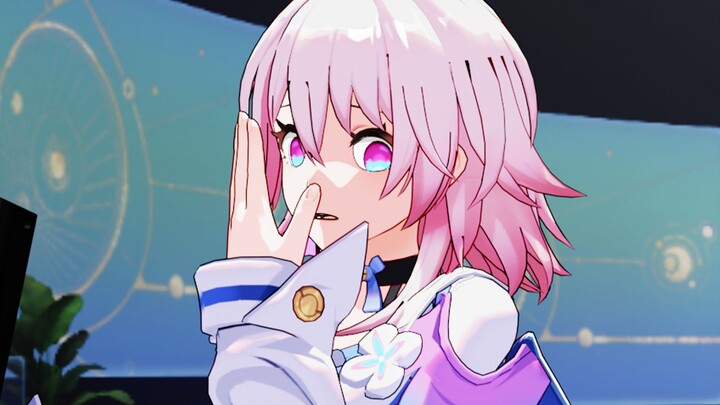 【星铁动画】开 拓 者 你 醒 了 啦！