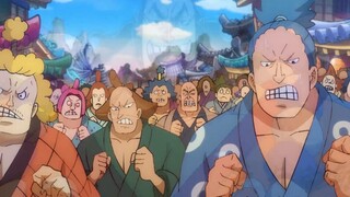 [One Piece Oden] The legendary hero who killed Roger Whitebeard! The fate of the Kozuki clan