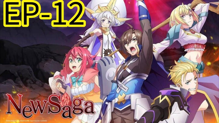 New Saga || S2 || EP-12 [END OF SEASON] (HINDI)