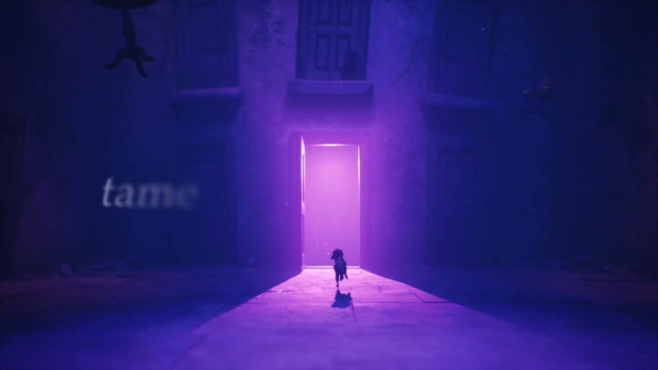 [Little Nightmare Series/Mixed Cuts] BGM: "savage" has not been updated for a long time, thanks to m