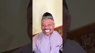 Harus sabar