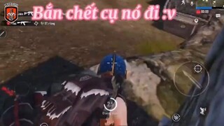 Bắn nhau làm gì tem ắp cho vui