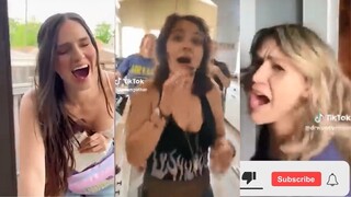 🤣 SCARE CAM 😱 Priceless Reactions 😁 Funny Prank Compilation