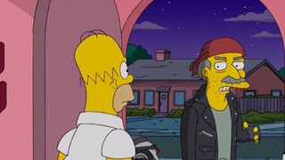Phone addicts must die! Aliens collude with iPhone companies to create zombie users [The Simpsons 30