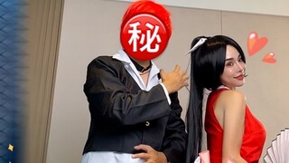 Đời sống|Cosplay|Phúc lợi cho 500 nghìn fan! Có thích không?