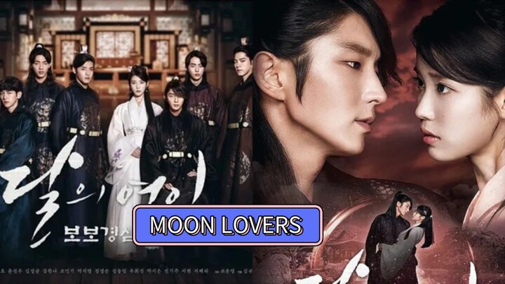 Moon Lovers eps 1 || part 1