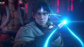 WUDONG QIAN QUN S6 EPS 1-3 INDO SUB