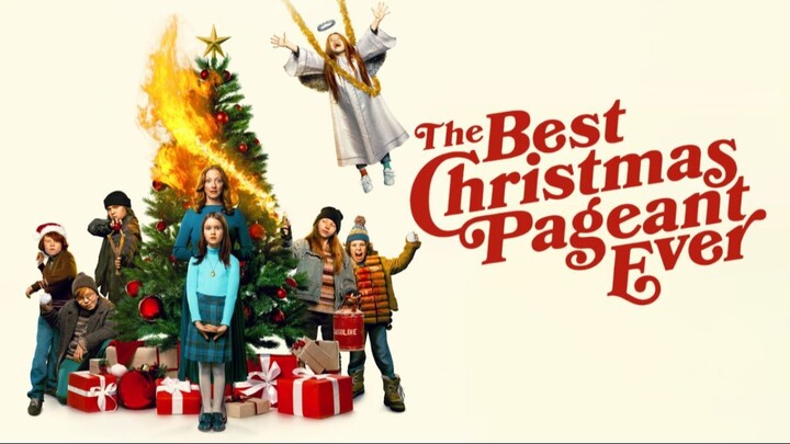 The Best Christmas Pageant Ever (2024) | Adventure, Comedy | Western Movie