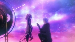 Are you willing to spend a song to relive them? [No Game No Life Zero]