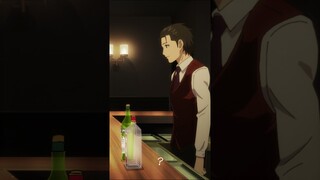 このマティーニには顔がない、と／アニメ『バーテンダー 神のグラス』ピックアップ第4話