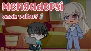 ``Mengadopsi anak vvibu?🗿`` PART 1 || GCMM Indonesia