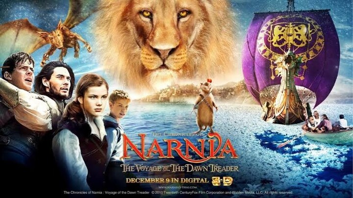 อภินิหารตำนานแห่งนาร์เนีย The Chronicles of Narnia [แนะนำหนังดัง]