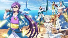 Magi The Adventure of Sinbad S1 Ep 1 Child of Destiny