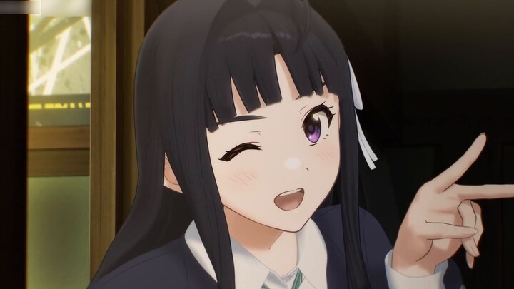 【GBC/Pure Love MAD】The world suddenly became so quiet