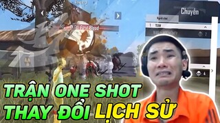 Nhìn Lại Những Trận One Shot Đầu Tiên Tại Việt Nam Của TK Sói Được Cast Bởi Bác Gấu