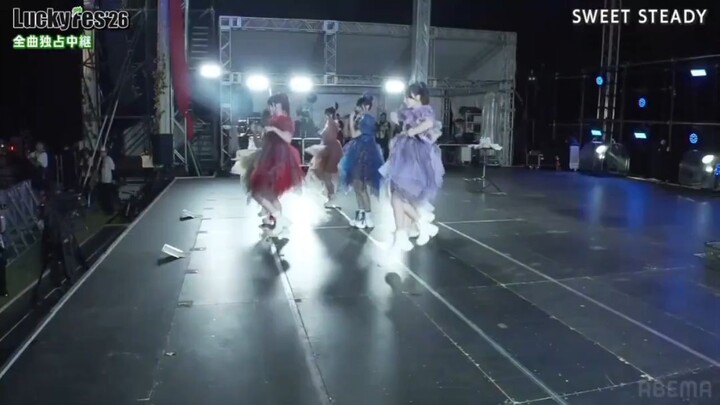SWEET STEADY AT LUCKY FES 2026