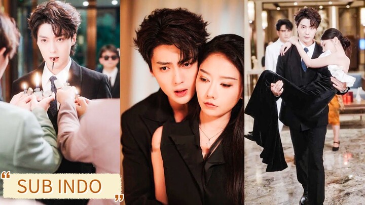 Liu Lanbo & Jiang Wuhan | "A Kiss Upon the Thorns" Sub Indo