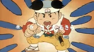 [懷舊卡通] 桃太郎傳說 OP1