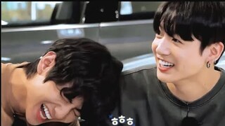 Try not to laugh challenge Taekook eddition