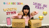 LAZADA MYSTERY BOX ( Gadget Sale Edition )  | Lady Pipay
