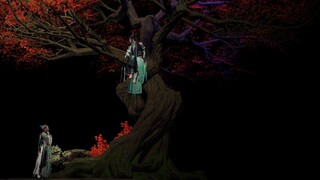 【剑网三/花琴/ABO】冷露无声湿桂花（12）尘埃落定