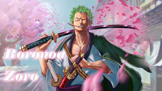 [One Piece ASMV] 141 giây của Zoro và khoảnh khắc đẹp trai bùng nổ