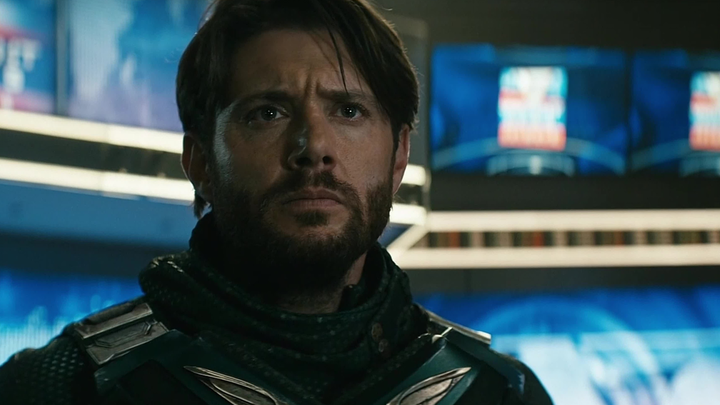 Forced suppression from soldier boys