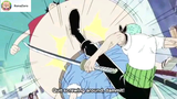 zoro và luffy oánh nhau tương tàn [AMV] #anime #onepiece #daohaitac