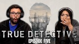 True Detective Season 1 Episode 5 'The Secret Fate of All Life' First Time Watching! TV Reaction!!