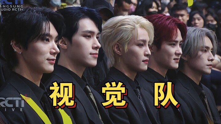 【วิสเนดีวี】สมกับเป็นทีมสายภาพจริงๆ! โอ้ยยยยยยยยยยยยย หล่อจนใจละลายแล้ว!