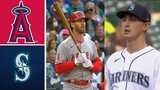 Los Angeles Angels vs Seattle Mariners Today Full GAME Highlights June 16, 2022 | MLB Highlights HD