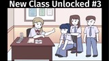 New Class Unlocked #3