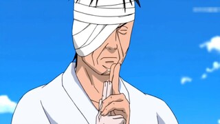 Seberapa sulitkah mengontrol sel di antara kolom? Sasuke menikam Danzo dan hampir berubah menjadi po