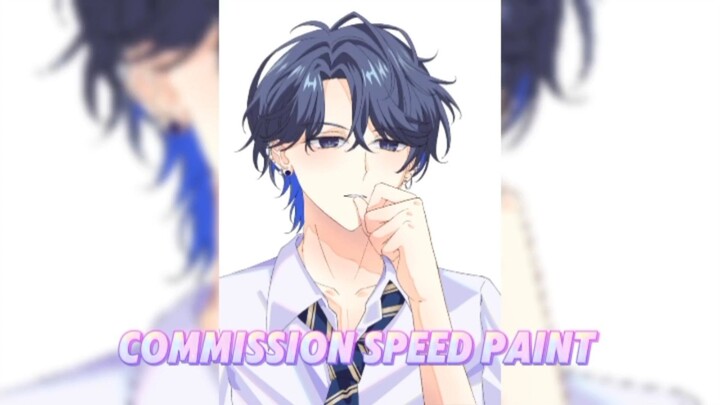 COMMISSION SPEED PAINT