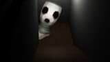 A TERRIFYING MONSTER IS LIVING IN MY BASEMENT.. - 3 Random Horror Games