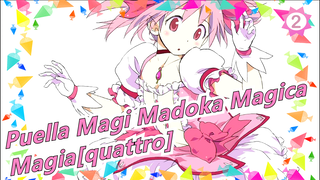 [Puella Magi Madoka Magica] ED| Magia[quattro] Without Staff_2