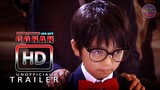 Detective Conan Tagalog DUBBED Live Action TRAILER Cinematic 2023 | Fan-Made Re-Edited