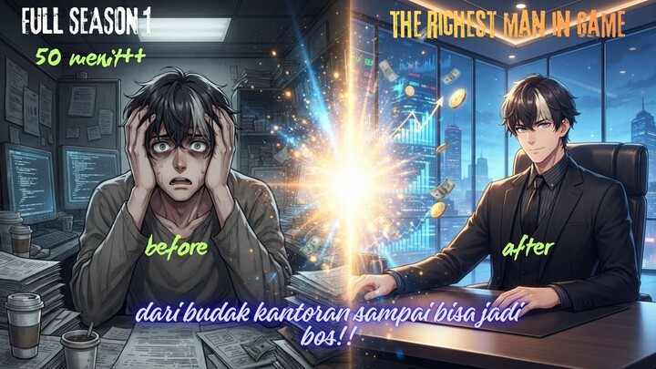 Karyawan Biasa Ini Jadi Bos, Tapi Malah Berusaha Bikin Perusahaannya Bangkrut!