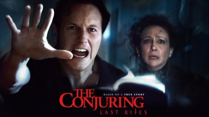 The Conjuring: Last Rites - Full Movie 2025